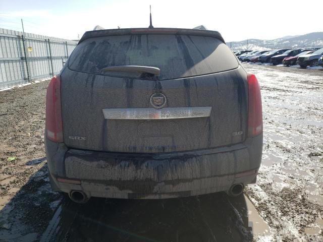 Продаж на аукціоні авто 2012 Cadillac Srx Luxury Collection, vin: 3GYFNAE35CS654486, номер лоту: 45457003