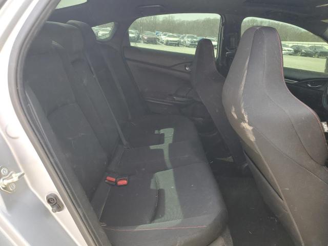Aukcja sprzedaży 2017 Honda Civic Si, vin: 2HGFC1E57HH704216, numer aukcji: 45500413
