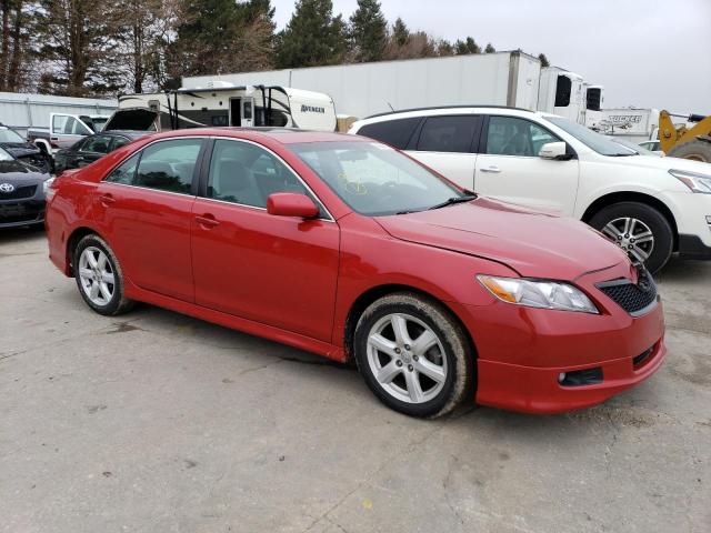 45684453 :رقم المزاد ، 4T1BE46K48U195675 vin ، 2008 Toyota Camry Ce مزاد بيع