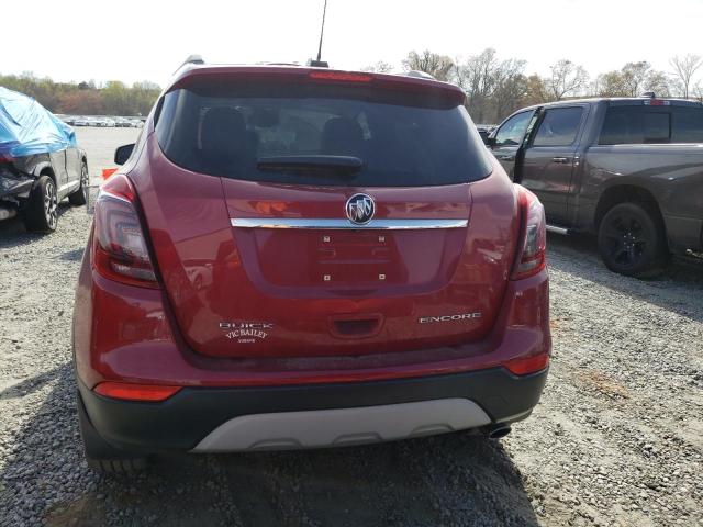 Aukcja sprzedaży 2017 Buick Encore Preferred Ii, vin: KL4CJBSB3HB008611, numer aukcji: 45378713