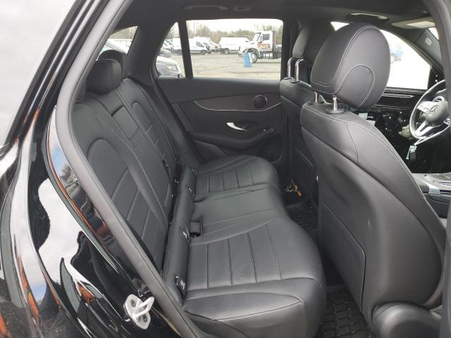 2022 Mercedes-benz Glc 300 4matic მანქანა იყიდება აუქციონზე, vin: W1N0G8EB3NG083855, აუქციონის ნომერი: 45400473