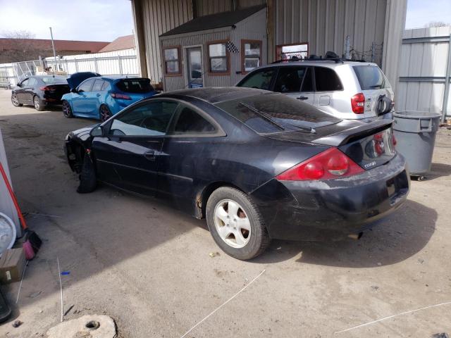 Aukcja sprzedaży 2002 Mercury Cougar V6, vin: 1ZWFT61L625614580, numer aukcji: 45514003