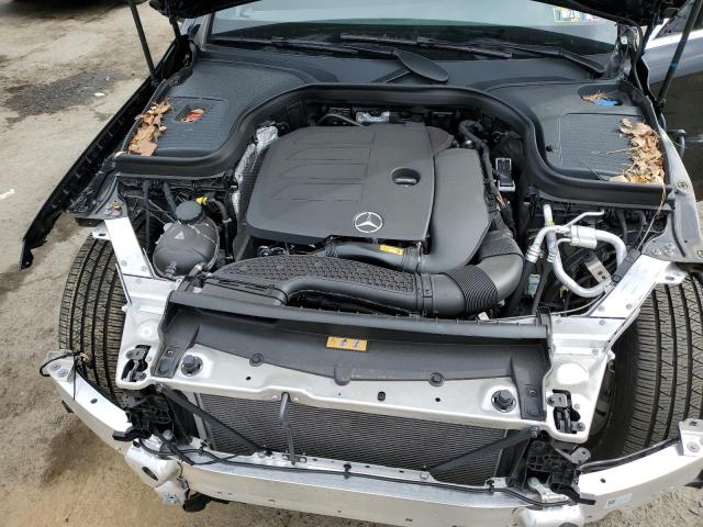 2022 Mercedes-benz Glc 300 4matic მანქანა იყიდება აუქციონზე, vin: W1N0G8EB3NG083855, აუქციონის ნომერი: 45400473
