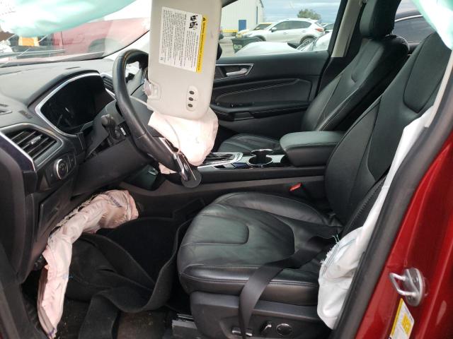 Aukcja sprzedaży 2015 Ford Edge Titanium, vin: 2FMTK3K97FBC12563, numer aukcji: 45318013
