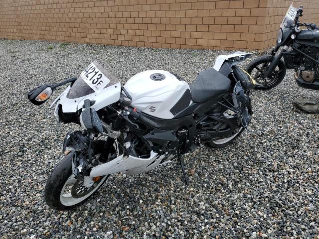 Aukcja sprzedaży 2019 Suzuki Gsx-r600, vin: JS1GN7FA0K7101262, numer aukcji: 45544213