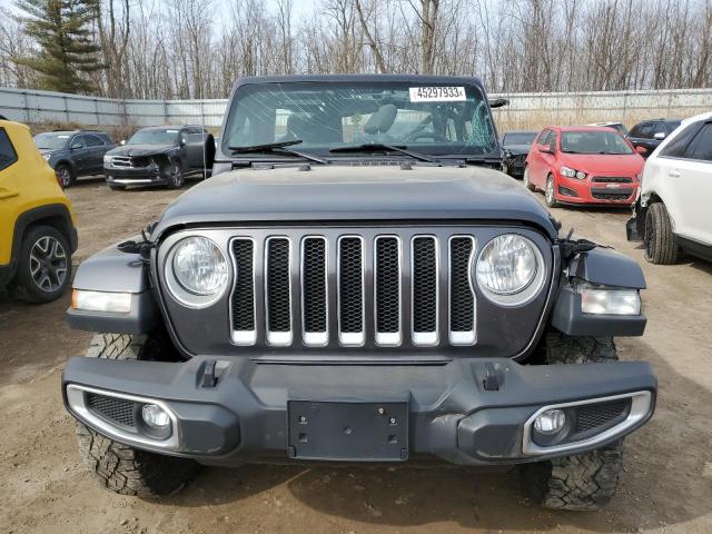Aukcja sprzedaży 2018 Jeep Wrangler Unlimited Sahara, vin: 1C4HJXEG8JW107634, numer aukcji: 45297933