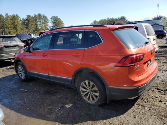 Aukcja sprzedaży 2018 Volkswagen Tiguan Se, vin: 3VV2B7AX3JM063603, numer aukcji: 45499593