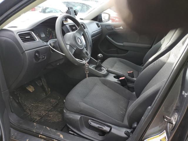 Aukcja sprzedaży 2012 Volkswagen Jetta Base, vin: 3VW1K7AJ4CM343293, numer aukcji: 45197263