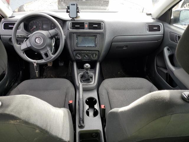Aukcja sprzedaży 2012 Volkswagen Jetta Base, vin: 3VW1K7AJ4CM343293, numer aukcji: 45197263