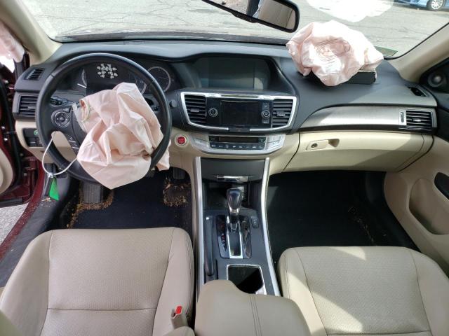 Aukcja sprzedaży 2013 Honda Accord Exl, vin: 1HGCR2F86DA054948, numer aukcji: 45497033