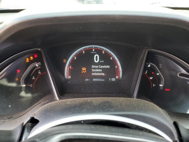 Aukcja sprzedaży 2017 Honda Civic Si, vin: 2HGFC1E57HH704216, numer aukcji: 45500413