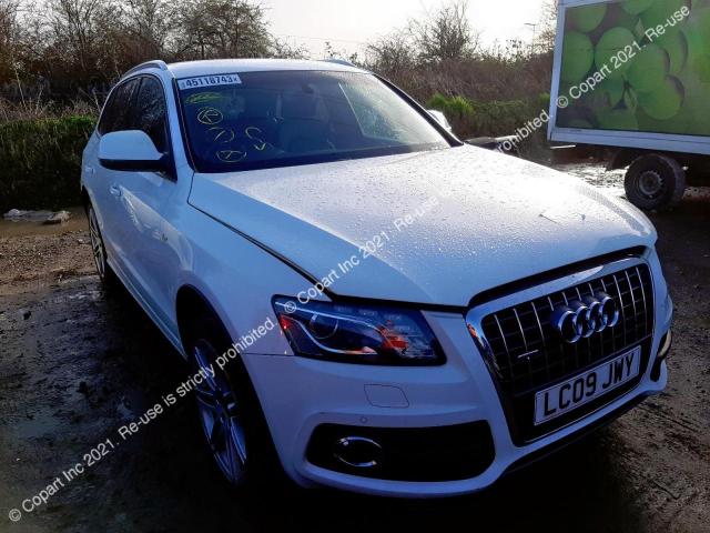 Aukcja sprzedaży 2009 Audi Q5 S Line, vin: WAUZZZ8R09A043035, numer aukcji: 45118743