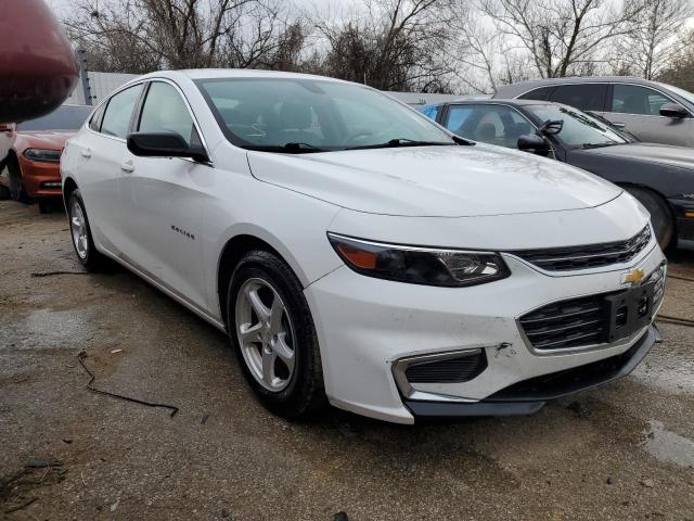 Aukcja sprzedaży 2016 Chevrolet Malibu Ls, vin: 1G1ZC5STXGF261171, numer aukcji: 45240623