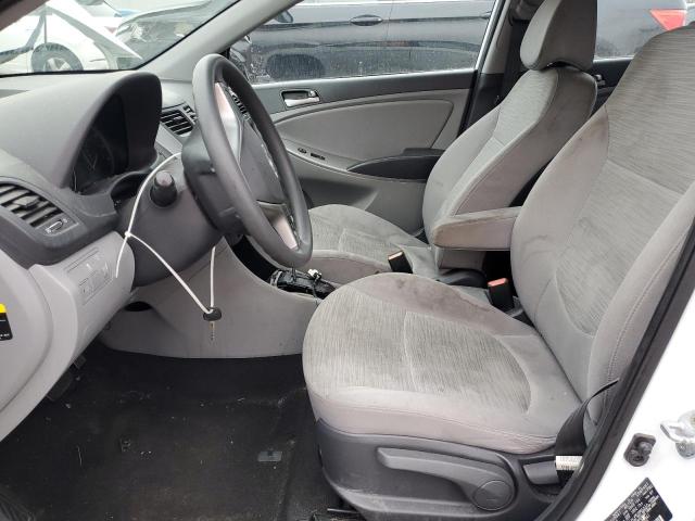 2017 Hyundai Accent Se მანქანა იყიდება აუქციონზე, vin: KMHCT5AE4HU310941, აუქციონის ნომერი: 45769503
