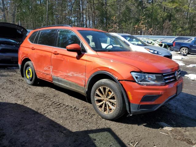 Aukcja sprzedaży 2018 Volkswagen Tiguan Se, vin: 3VV2B7AX3JM063603, numer aukcji: 45499593