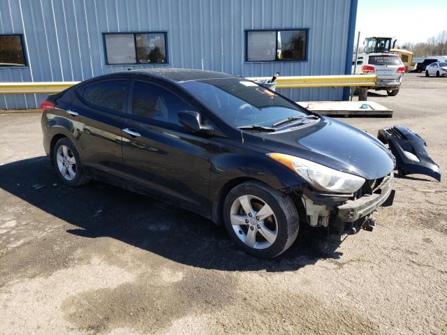 45749153 :رقم المزاد ، KMHDH4AE2CU280475 vin ، 2012 Hyundai Elantra Gls مزاد بيع