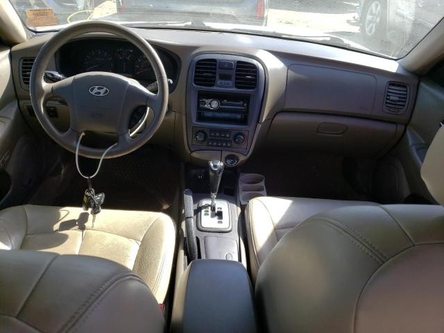 45549033 :رقم المزاد ، KMHWF25S34A044780 vin ، 2004 Hyundai Sonata Gl مزاد بيع