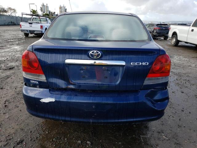 Продаж на аукціоні авто 2003 Toyota Echo, vin: JTDBT123X35052241, номер лоту: 45597203
