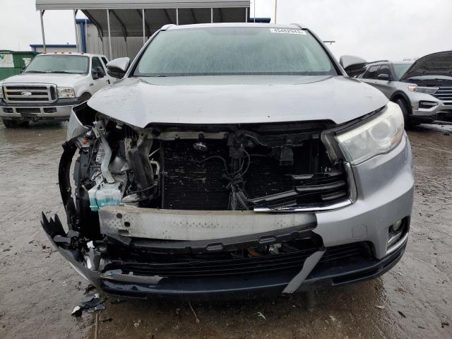 Aukcja sprzedaży 2014 Toyota Highlander Limited, vin: 5TDDKRFH7ES020361, numer aukcji: 45462943