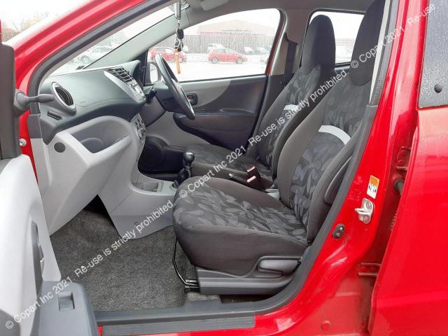 Aukcja sprzedaży 2009 Suzuki Alto Sz3, vin: MA3GFC31S00211829, numer aukcji: 45453023