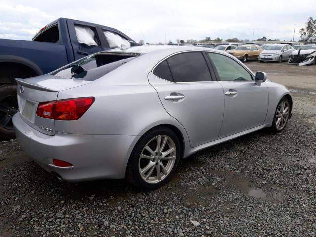 Aukcja sprzedaży 2008 Lexus Is 250, vin: JTHBK262582071894, numer aukcji: 45500173