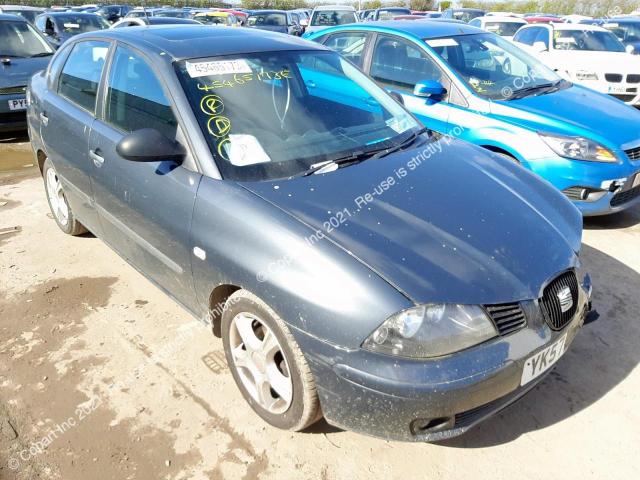 Aukcja sprzedaży 2008 Seat Cordoba, vin: VSSZZZ6LZ8R103779, numer aukcji: 45465173