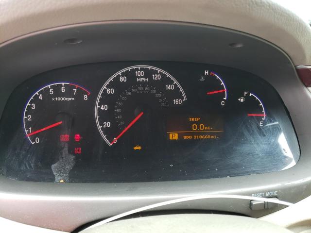 Aukcja sprzedaży 2006 Hyundai Azera Se, vin: KMHFC46F36A059210, numer aukcji: 45307103