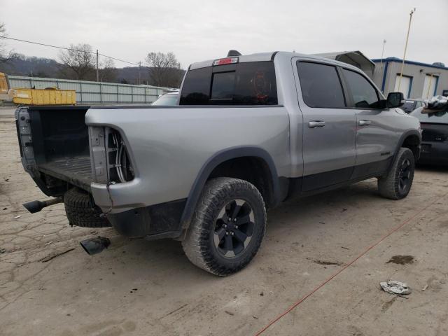 45812573 :رقم المزاد ، 1C6SRFLT0KN630928 vin ، 2019 Ram 1500 Rebel مزاد بيع