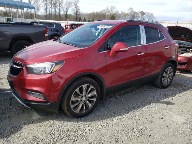 Aukcja sprzedaży 2017 Buick Encore Preferred Ii, vin: KL4CJBSB3HB008611, numer aukcji: 45378713