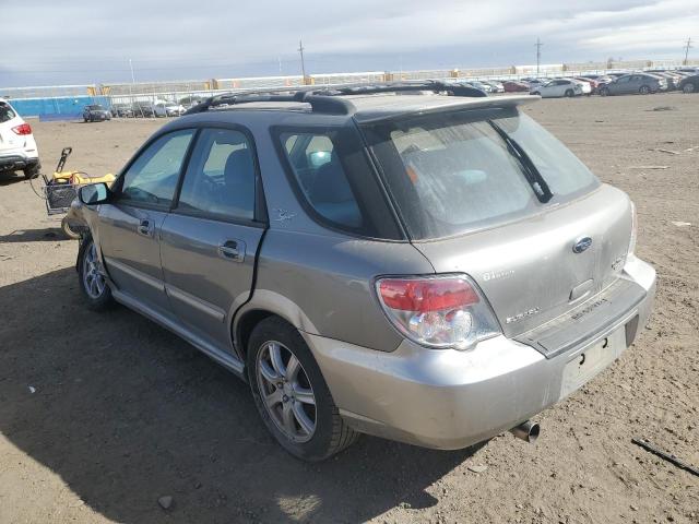 Aukcja sprzedaży 2006 Subaru Impreza Outback Sport, vin: JF1GG68646H819647, numer aukcji: 45465363