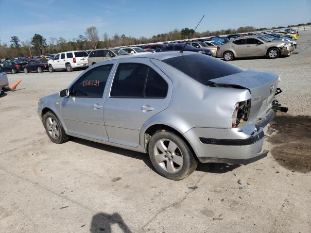 2003 Volkswagen Jetta Gls მანქანა იყიდება აუქციონზე, vin: 3VWSK69M03M099042, აუქციონის ნომერი: 45547643