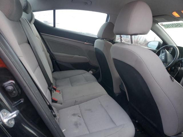 45424193 :رقم المزاد ، 5NPD84LF5JH311154 vin ، 2018 Hyundai Elantra Sel مزاد بيع