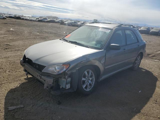 Aukcja sprzedaży 2006 Subaru Impreza Outback Sport, vin: JF1GG68646H819647, numer aukcji: 45465363