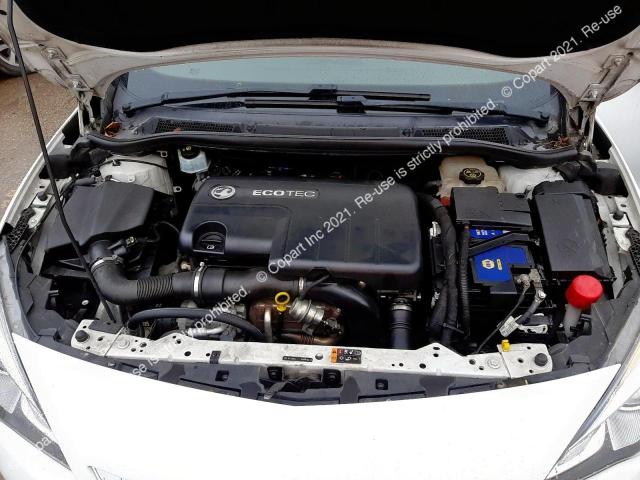 45495863 :رقم المزاد ، W0LPD2EH9EG062250 vin ، 2014 Vauxhall Astra Gtc مزاد بيع