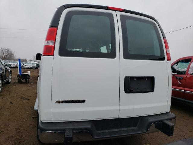 Aukcja sprzedaży 2022 Chevrolet Express G2500, vin: 1GCWGAFP5N1228738, numer aukcji: 45493963