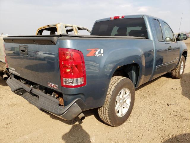2011 Gmc Sierra K1500 Sle მანქანა იყიდება აუქციონზე, vin: 1GTR2VE3XBZ288397, აუქციონის ნომერი: 45119553