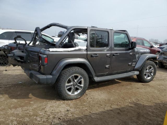 Aukcja sprzedaży 2018 Jeep Wrangler Unlimited Sahara, vin: 1C4HJXEG8JW107634, numer aukcji: 45297933