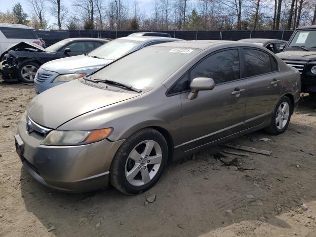 Aukcja sprzedaży 2007 Honda Civic Ex, vin: 1HGFA16837L094525, numer aukcji: 45505573