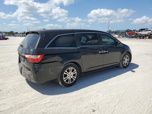45734283 :رقم المزاد ، 5FNRL5H6XBB102950 vin ، 2011 Honda Odyssey Exl مزاد بيع