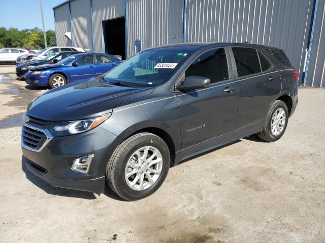 Aukcja sprzedaży 2020 Chevrolet Equinox Ls, vin: 3GNAXHEV4LS552012, numer aukcji: 45324823