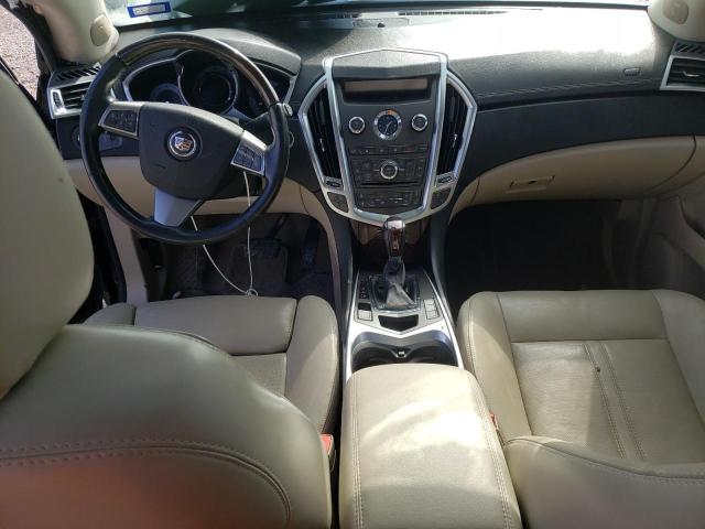 Продаж на аукціоні авто 2012 Cadillac Srx Luxury Collection, vin: 3GYFNAE35CS654486, номер лоту: 45457003