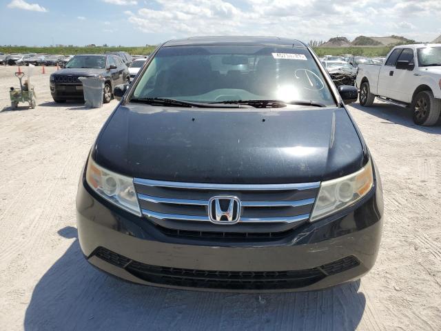 45734283 :رقم المزاد ، 5FNRL5H6XBB102950 vin ، 2011 Honda Odyssey Exl مزاد بيع
