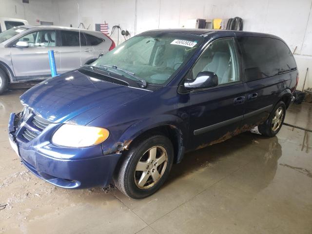 Aukcja sprzedaży 2005 Dodge Caravan Sxt, vin: 1D4GP45R85B197555, numer aukcji: 45043933