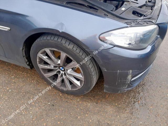 Aukcja sprzedaży 2016 Bmw 520d Se Au, vin: WBA5E52070G116494, numer aukcji: 45458583