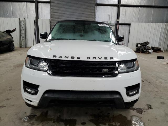 Aukcja sprzedaży 2014 Land Rover Range Rover Sport Hse, vin: SALWR2WF4EA325011, numer aukcji: 45240413