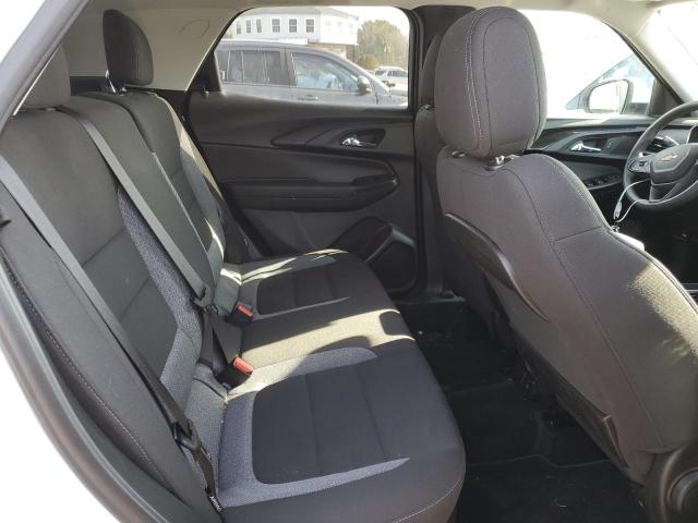 Aukcja sprzedaży 2021 Chevrolet Trailblazer Lt, vin: KL79MRSL8MB169696, numer aukcji: 45501573