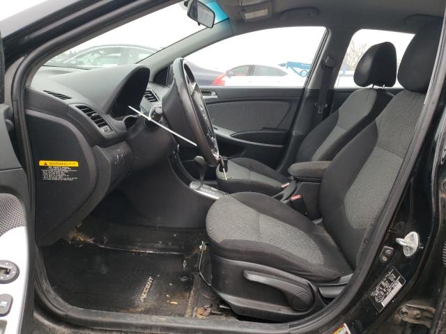 Продаж на аукціоні авто 2012 Hyundai Accent Gls, vin: KMHCT5AE2CU008489, номер лоту: 43619983