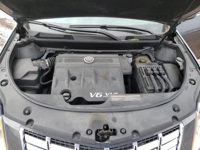 44893143 :رقم المزاد ، 3GYFNGE38DS543192 vin ، 2013 Cadillac Srx Luxury Collection مزاد بيع