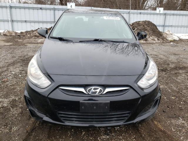 Продаж на аукціоні авто 2012 Hyundai Accent Gls, vin: KMHCT5AE2CU008489, номер лоту: 43619983