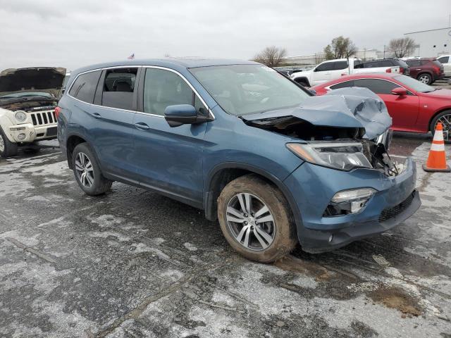 2017 Honda Pilot Exl მანქანა იყიდება აუქციონზე, vin: 5FNYF6H81HB071817, აუქციონის ნომერი: 45455173